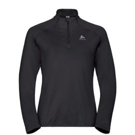 ODLO PILE 1/2 ZIP BERRA DONNA